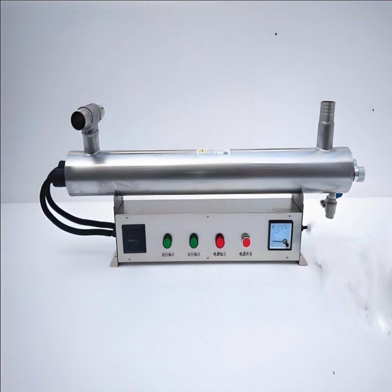 污水處理中紫外線消毒的作用是什么？
