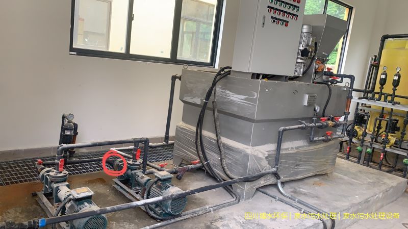 簡陽處理廢水設(shè)備廠家