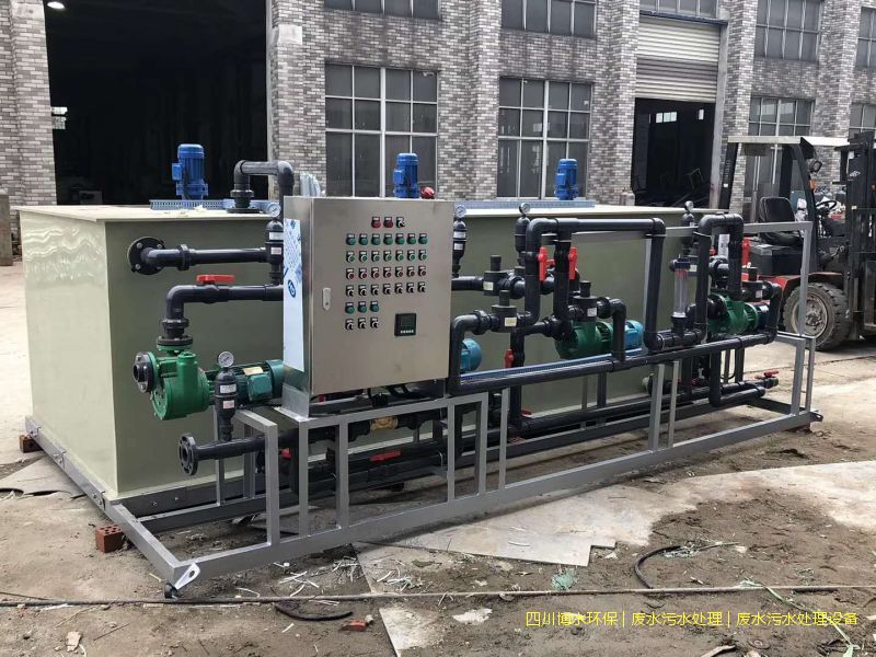 西藏處理廢水機(jī)器