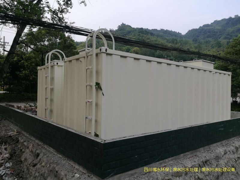 涼山州凈化廢水裝置