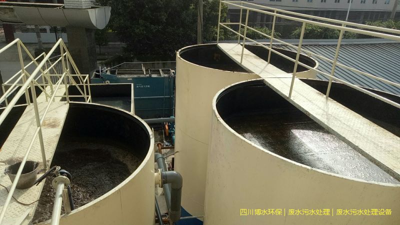 遂寧凈化廢水處理設(shè)施