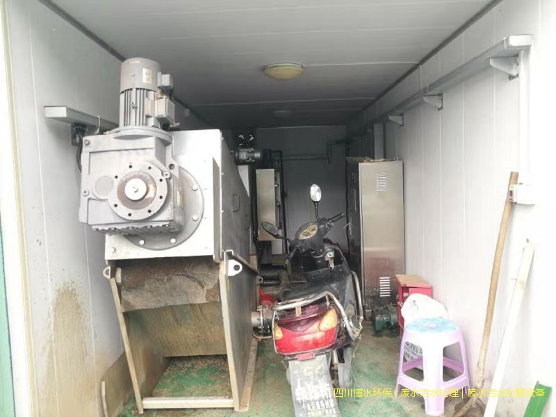 成都污水處理裝置廠家