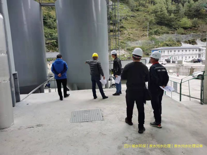 德陽凈化污水設(shè)施廠家