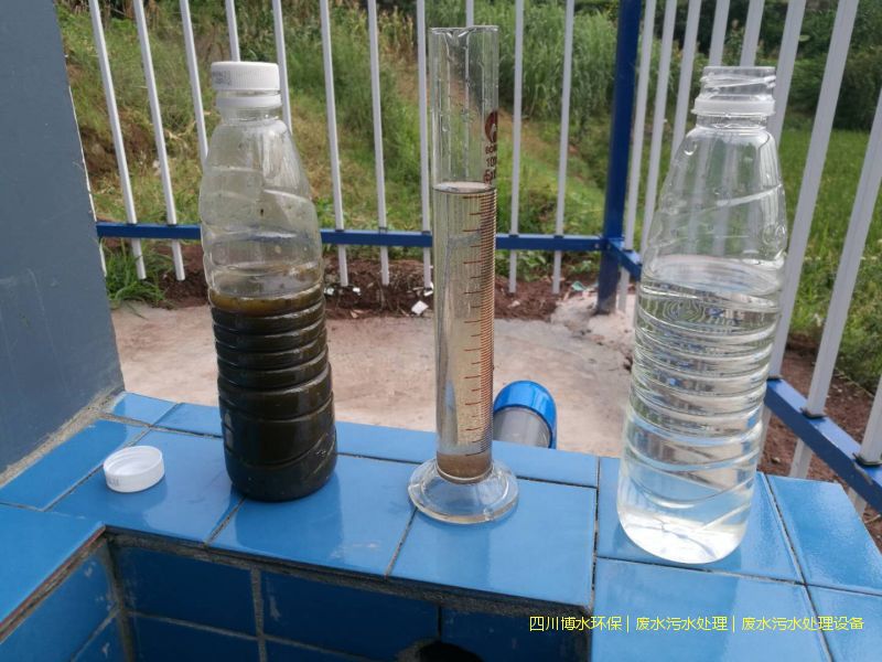 南充凈化廢水處理裝置