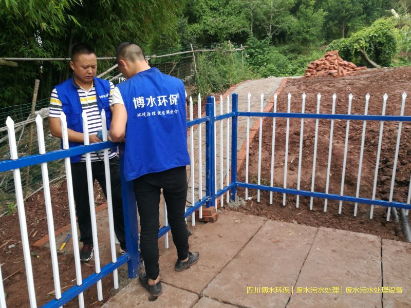 廣漢凈化廢水處理機(jī)器廠家